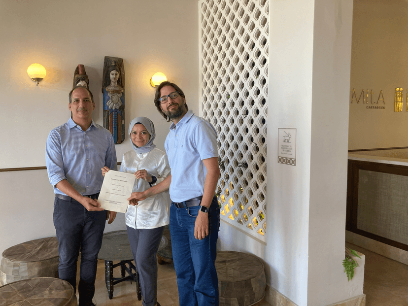 Memorandum of Understanding between Cercarbono, Tabah & CE Marin