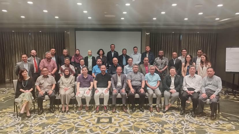 Board Retreat Johor Plantations Bhd with JCorp