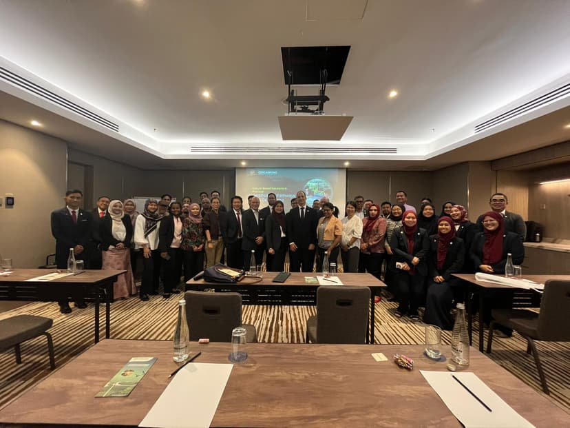 Nature-Based Solutions in Practice: Certification Pathways with Cercarbono