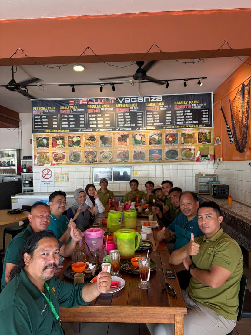 Global Mangrove Alliance - Malaysia Chapter with Sarawak Forestry Department