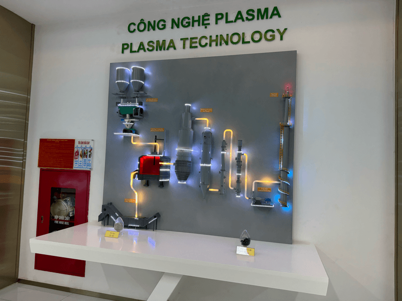 CNTY Waste-To-Energy Plant