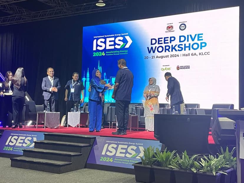 International Sustainable Energy Summit