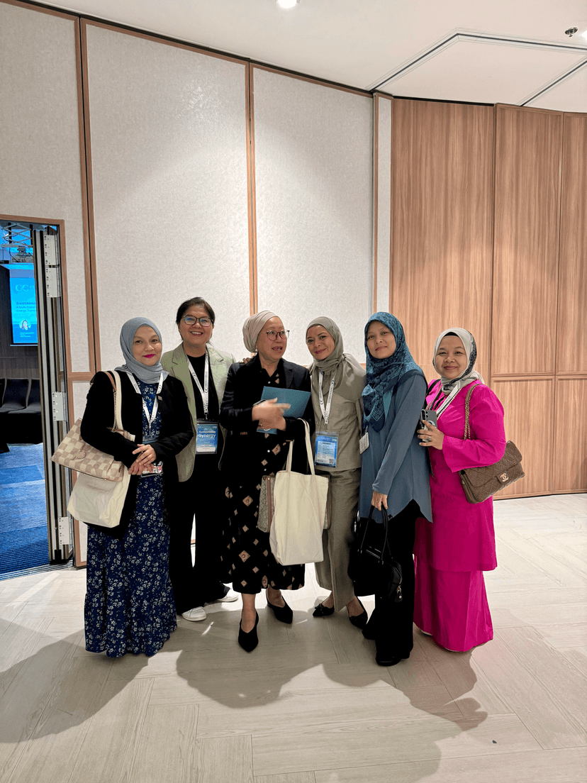 Sustainable Synergy by CMS