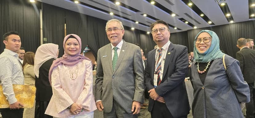 Sarawak Renewable Energy Forum (SAREF) 2025