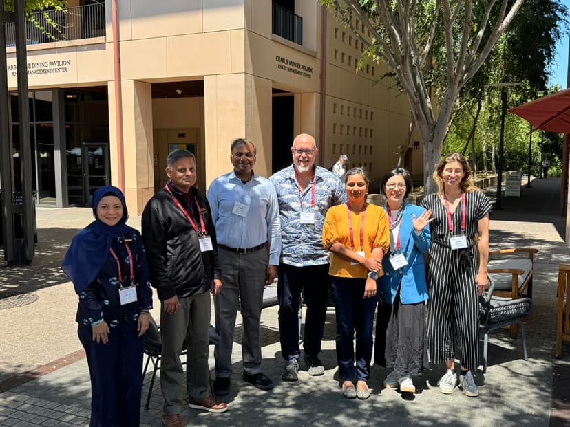 Stanford DOER School of Sustainability. Global Changemakers Programme