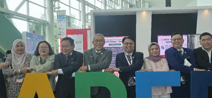 Sarawak Renewable Energy Forum (SAREF) 2025