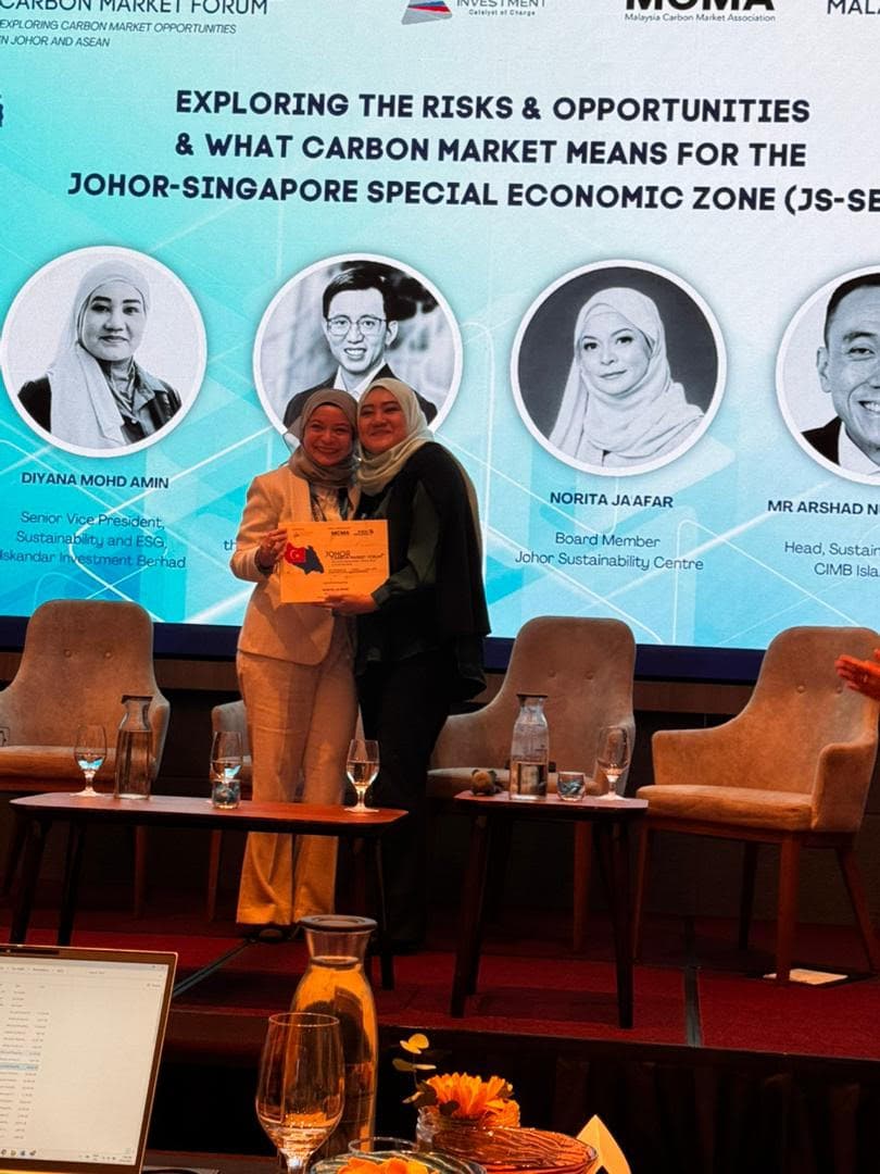 Johor Carbon Market Forum