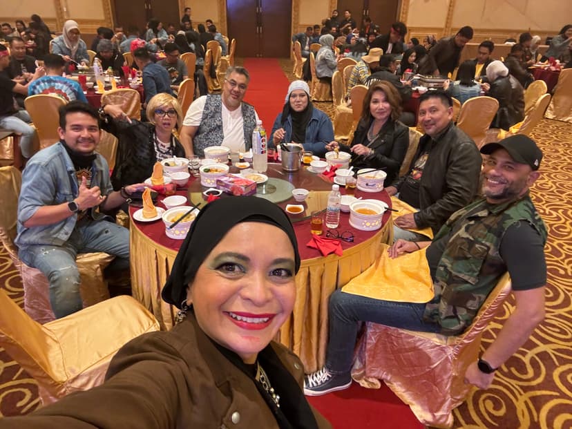 Cypark Resources Bhd Annual Dinner