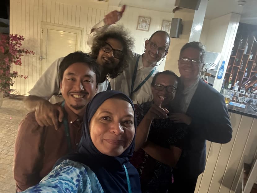 1st International Mangrove Conservation & Restoration Conference