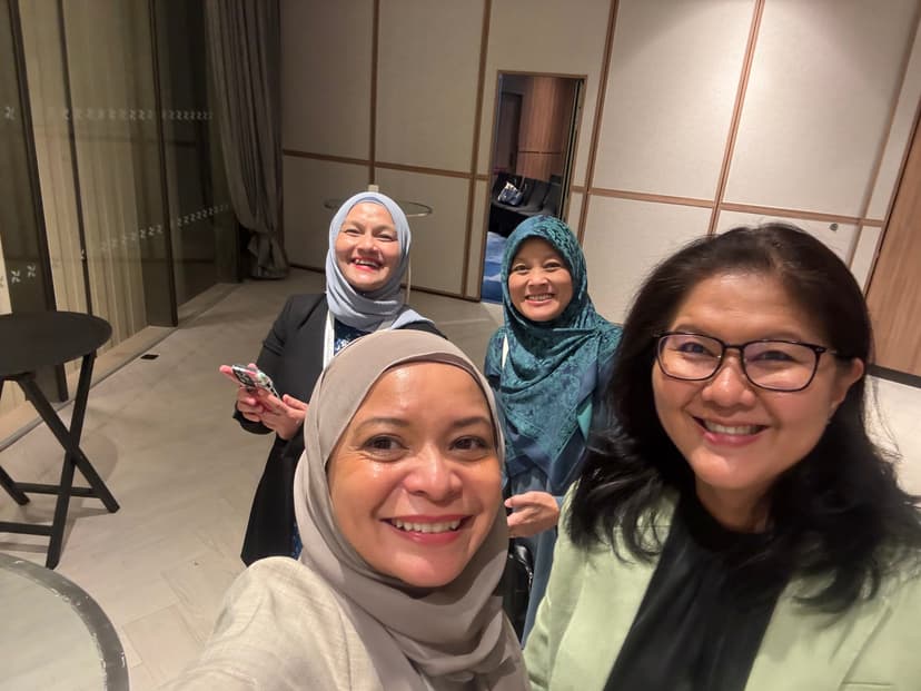 Sustainable Synergy by CMS